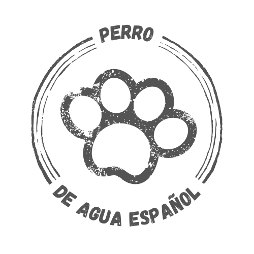 Logo Perro de Agua Español